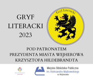 Gryf Literacki 2023