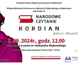 Narodowe Czytanie 2024