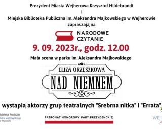 Narodowe Czytanie 2023