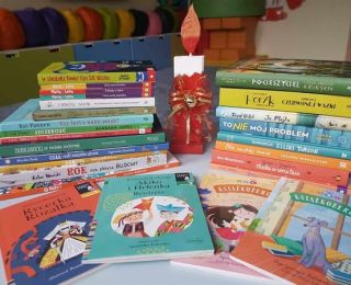 Nowości książkowe w Wypożyczalni dla Dzieci i Młodzieży