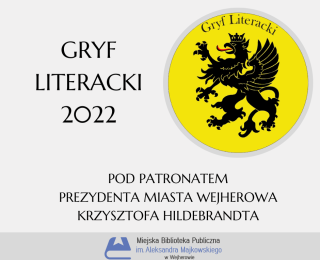 Gryf Literacki 2022