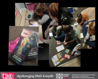 O listopadowym spotkaniu DKK dla Młodzieży