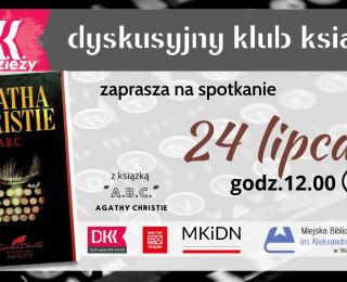 Lipcowe spotkanie DKK dla Młodzieży