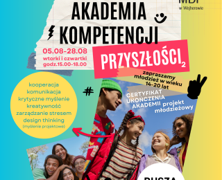 Akademia Kompetencji Przyszłości