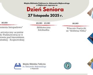 Dzień Seniora w Bibliotece
