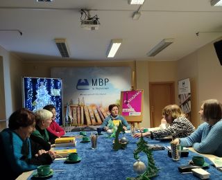 O spotkaniu w dn. 8.01.2026 r. DKK dla Dorosłych