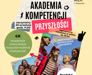 Akademia Kompetencji Przyszłości