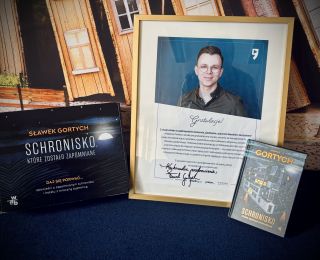Specjalne gratulacje od Sławka Gortycha