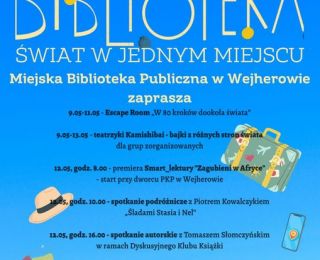 Tydzień Bibliotek 2022