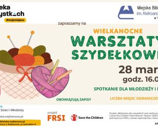 Wielkanocne warsztaty szydełkowe