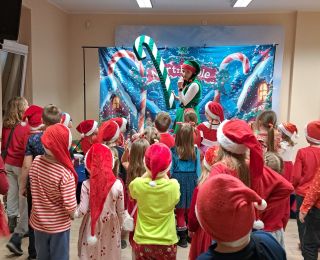 Za nami magiczna przygoda mikołajkowa!