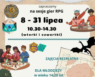 Sesje RPG