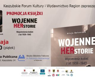 Spotkanie autorskie z Alicją Balcerzak