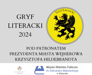 Gryf Literacki 2024