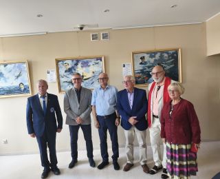 Tadeusz Trocki i jego Twórczość w Miejskiej Bibliotece Publicznej w Wejherowie Tadeusz Trocki i jego Twórczość w Miejskiej Bibliotece Publicznej w Wejherowie