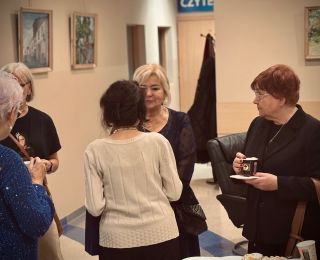 Wernisaż wystawy poplenerowej „Klimatyczne zakątki Wejherowa i Kaszub”