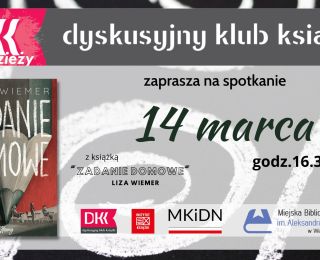 Spotkanie DKK dla Młodzieży w marcu